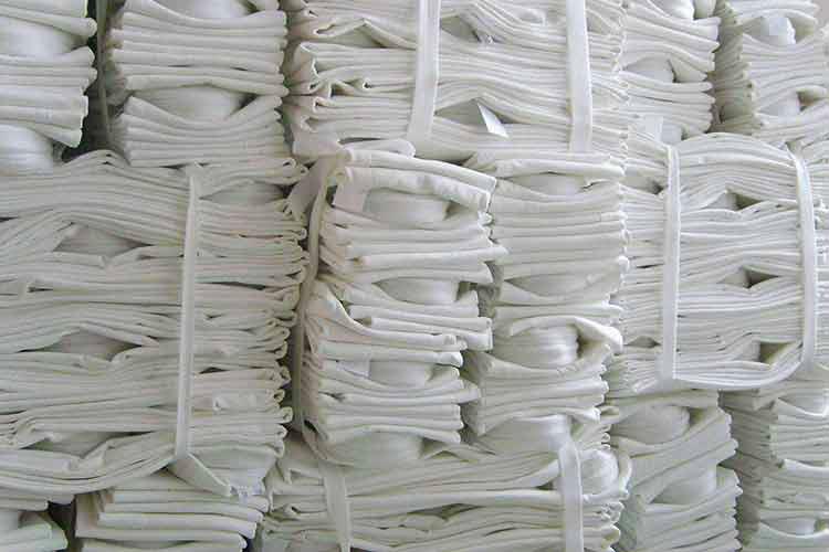 防油防水防靜電集塵布袋