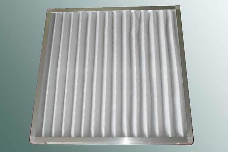 過濾器的四周皆以特殊的專業(yè)粘合膠水與外框粘合，能防止空氣泄漏或因風(fēng)阻壓力造成破損的情況發(fā)生