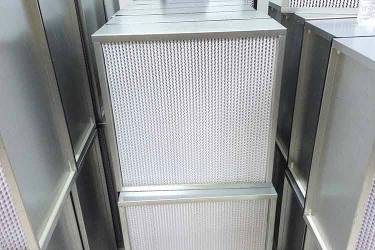 有隔板高效過(guò)濾器