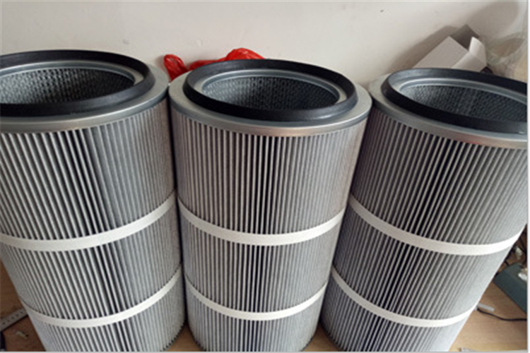 噴砂機(jī)除塵濾筒