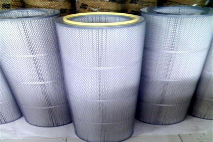 高效除塵濾筒