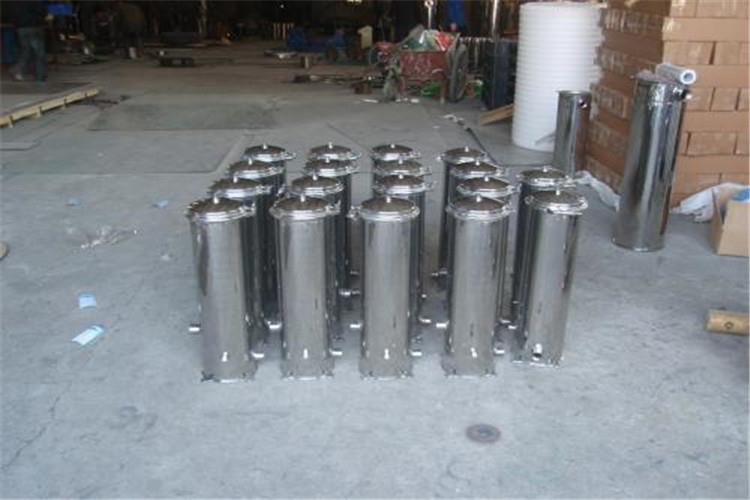 不銹鋼工業(yè)過濾器