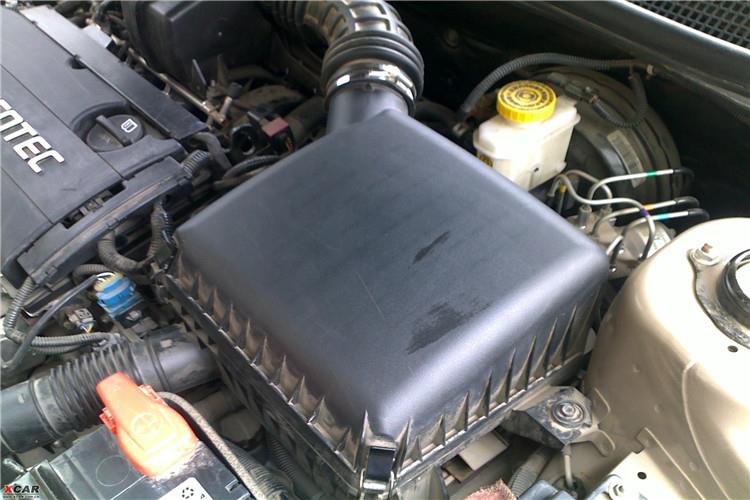 汽車空氣濾清器