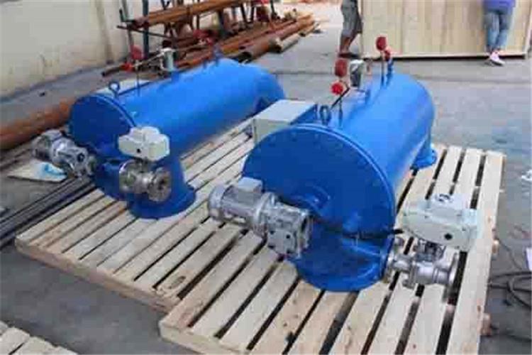 專業(yè)廠家綜合講解：工業(yè)廢水過濾器安裝使用規(guī)范及遵循原則