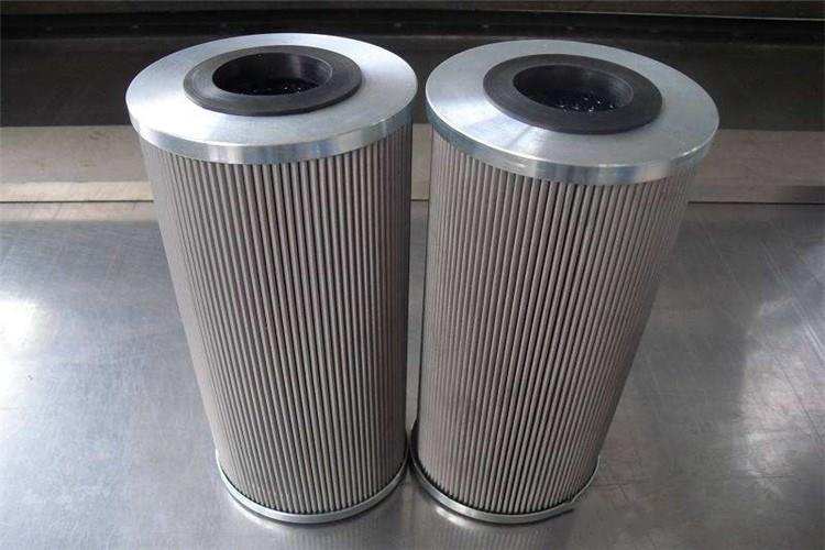 風(fēng)機除塵濾筒工作環(huán)境濕度的考慮，如果環(huán)境濕度較大，容易引起粉塵吸潮，這時可考慮選擇具有防水功能的濾材