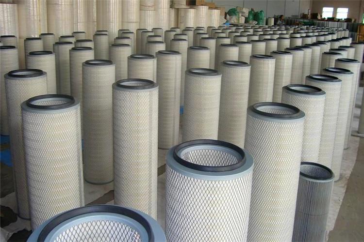 環(huán)保除塵濾筒的元件精致小巧，所以安裝的時候非常的方便，而且也不會占用很大的空間，質(zhì)量很輕