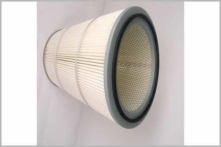 如果粉塵濃度較高時，可以考慮降低過濾風(fēng)速，便可提高除塵器的過濾效率，降低工作阻力，從而改善通風(fēng)性能