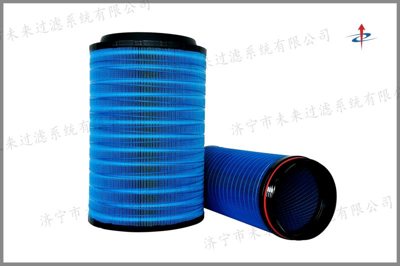 以防這些機(jī)械設(shè)備在工作中吸入帶有雜質(zhì)顆粒的空氣而增加磨蝕和損壞的機(jī)率