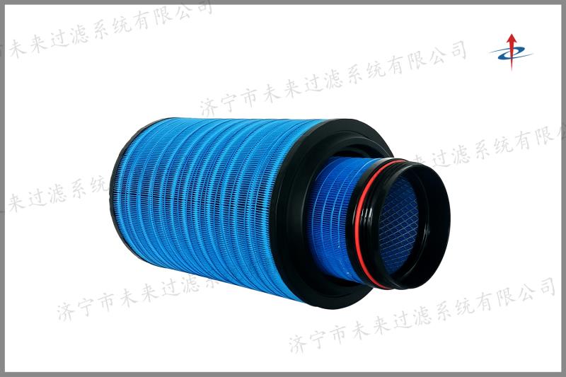 能承擔(dān)效率高的空氣濾清工作，不為空氣流動(dòng)增加過多阻力，并能長時(shí)間連續(xù)工作