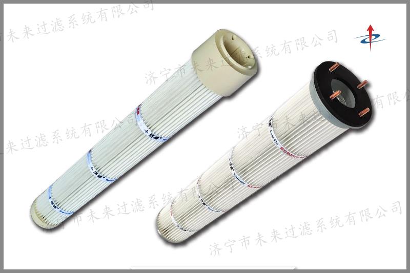 吊裝式除塵濾筒