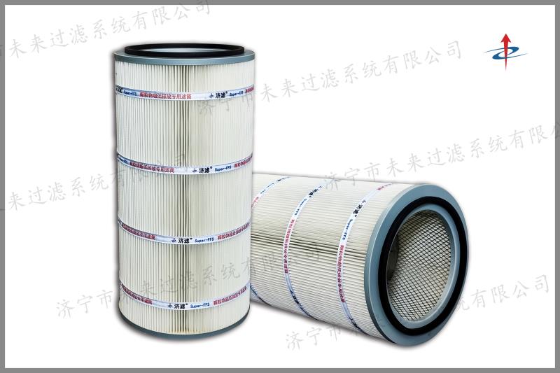 焊煙機(jī)除塵濾筒堵塞機(jī)率小、可多次清洗，能夠達(dá)到濾筒多次循環(huán)使用，就間接節(jié)省了公司的開支，節(jié)約了能源